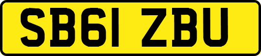 SB61ZBU
