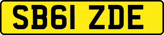 SB61ZDE