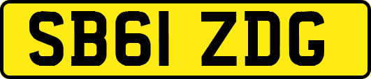 SB61ZDG