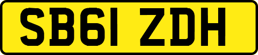 SB61ZDH