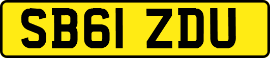 SB61ZDU