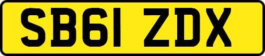 SB61ZDX