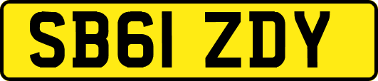 SB61ZDY