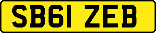 SB61ZEB