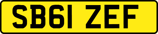 SB61ZEF