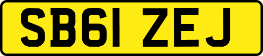 SB61ZEJ