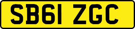 SB61ZGC