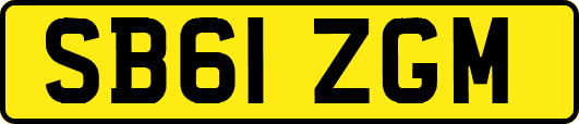 SB61ZGM