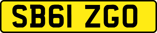 SB61ZGO