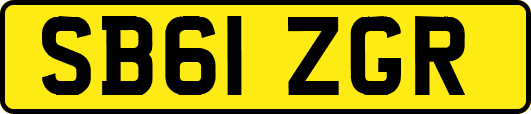 SB61ZGR