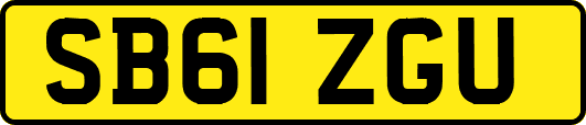 SB61ZGU