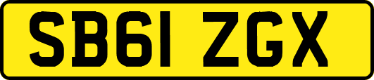 SB61ZGX