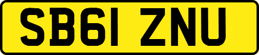 SB61ZNU