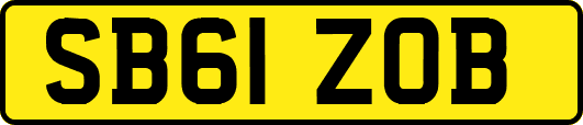 SB61ZOB