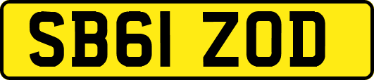 SB61ZOD