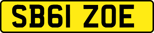 SB61ZOE
