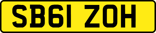SB61ZOH