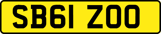 SB61ZOO
