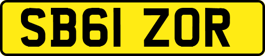 SB61ZOR