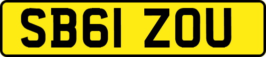 SB61ZOU