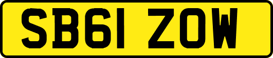 SB61ZOW