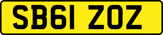 SB61ZOZ
