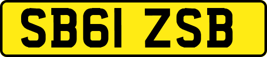 SB61ZSB