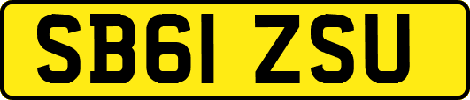 SB61ZSU