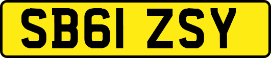 SB61ZSY