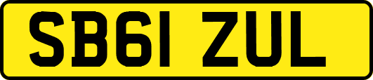 SB61ZUL