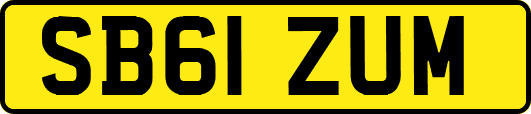 SB61ZUM