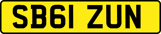 SB61ZUN