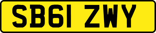 SB61ZWY