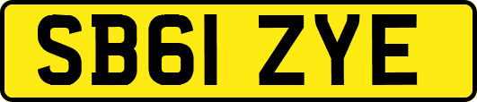 SB61ZYE