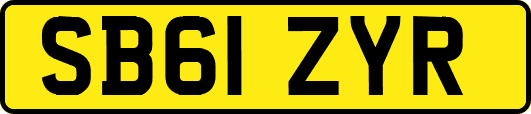 SB61ZYR