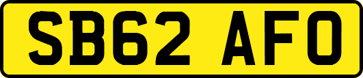 SB62AFO