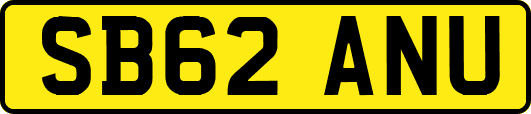 SB62ANU