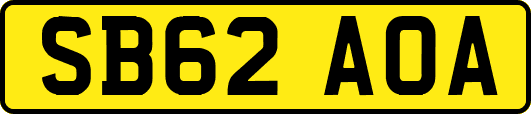 SB62AOA