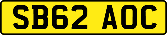 SB62AOC