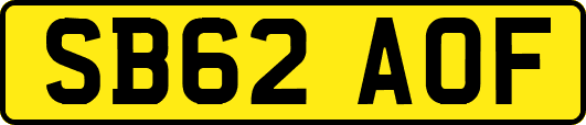 SB62AOF