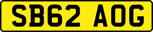 SB62AOG