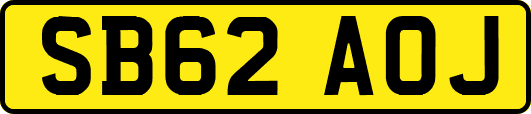 SB62AOJ