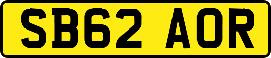SB62AOR