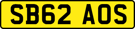 SB62AOS