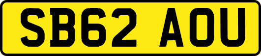 SB62AOU