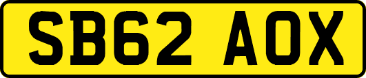 SB62AOX