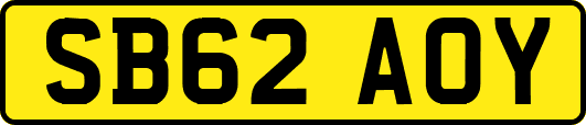 SB62AOY