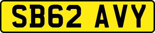 SB62AVY