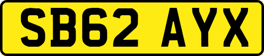 SB62AYX