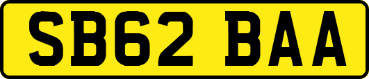 SB62BAA
